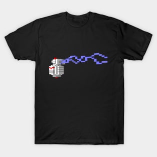 Impossible Mission Robot Fire T-Shirt